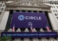Circle factura 1.400 millones con USDC y solo logra un 7% de beneficio