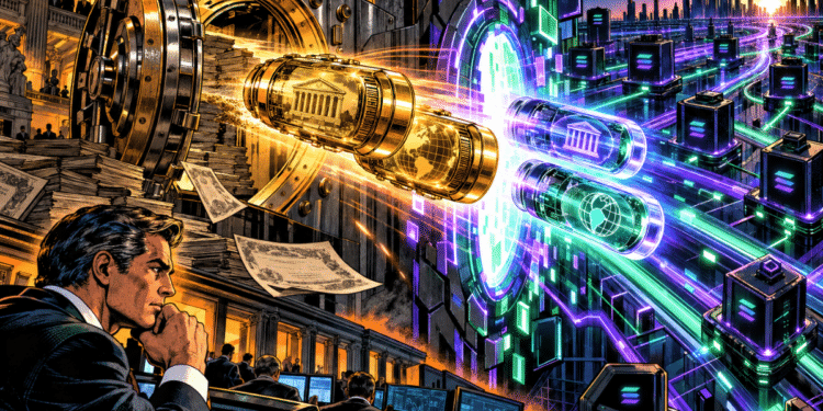 JPMorgan lleva sus fondos monetarios tokenizados MONY y JLTXX a Solana