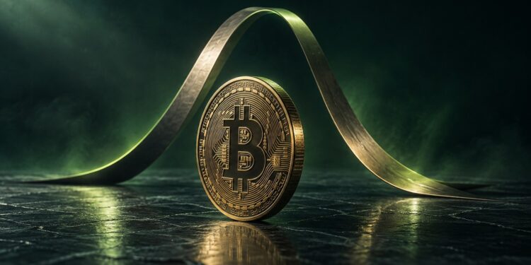 Bitcoin pierde la media de 50 días, pero los ETF captan US$301 millones