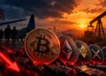 Bitcoin pierde los 80.000 y Solana baja de 100 por Oriente Medio