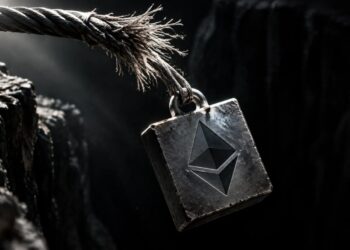 Ether baja de 2.300 dólares y cae casi el doble que Bitcoin