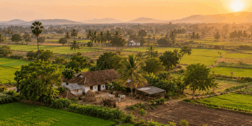 Cardano registra 100.000 explotaciones agrícolas indias en su blockchain