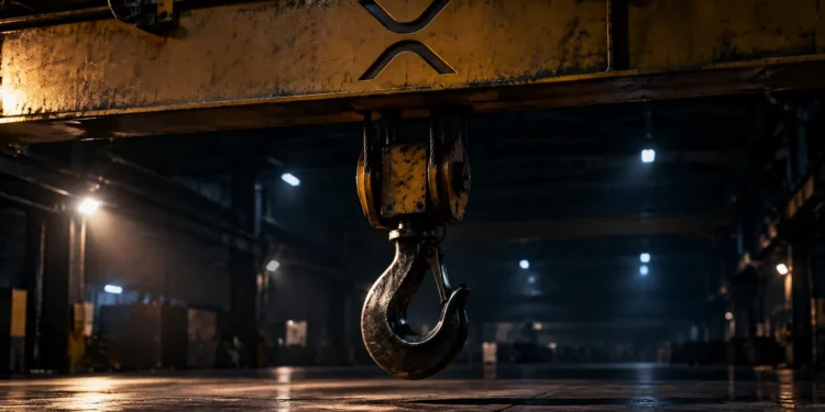 XRP: 4,8% de apalancamiento abierto frente al 15,1% de Solana