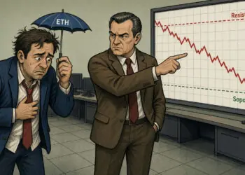 Ethereum cae 1,39% y pone a prueba soportes clave el 25/10/2026 7 Ethereum cae 1,39% y pone a prueba soportes clave el 25/10/2026