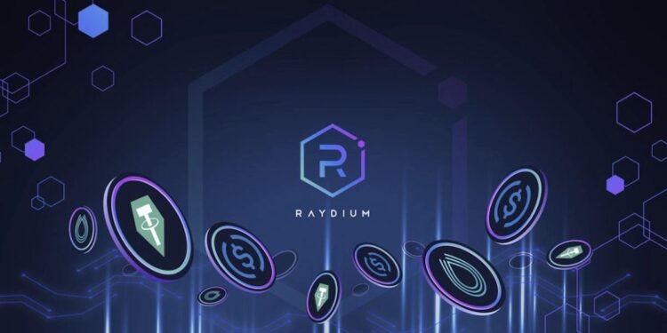 Una billetera infla el AMM de Raydium y RAY cae a 1,83 dólares