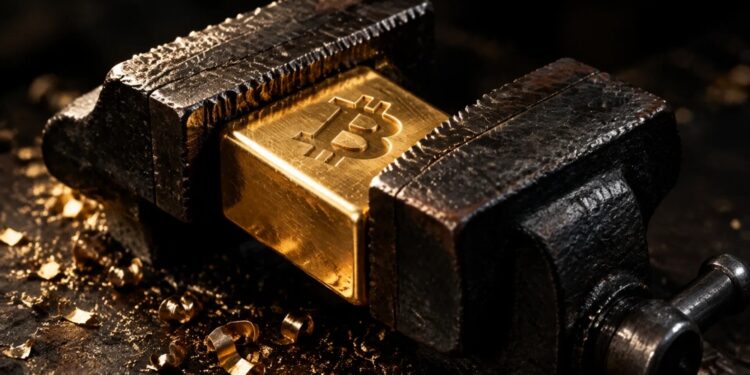 La dificultad de minado de Bitcoin sube casi un 5% el 29 de octubre