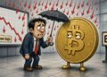 Bitcoin cotiza bajo las medias cortas y mantiene señales de debilidad
