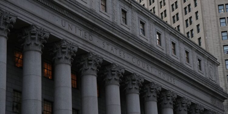 Nueva York reclama 1.370 millones a los fundadores de NovaTech
