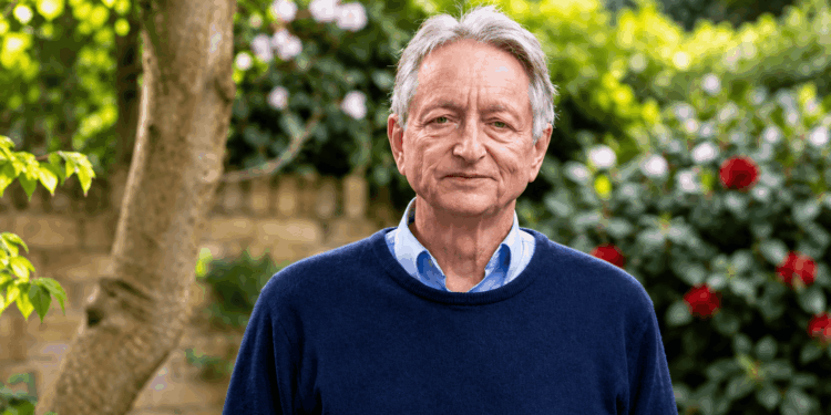 Hinton, Nobel de Física, advierte de una posible consciencia en la IA