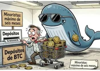 Depósitos minoristas de Bitcoin en Binance tocan máximos de seis meses 5 Depósitos minoristas de Bitcoin en Binance tocan máximos de seis meses