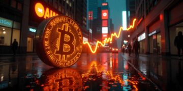 Bitcoin cae por debajo de 80.000 $ por petróleo, ETF y liquidaciones