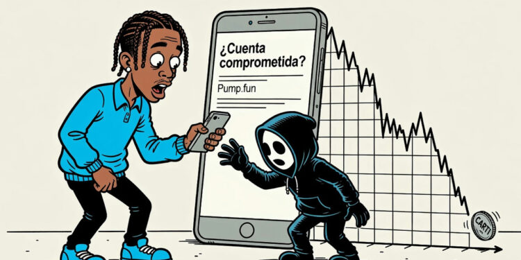 Memecoin CARTI sube tras cambio en cuenta de Playboi Carti y se desploma