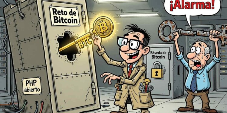 Killa vulnera Steal My Bitcoin tras habilitarse una página PHP