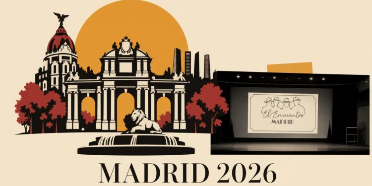 La comunidad hispanohablante de Solana se reúne hoy en Madrid