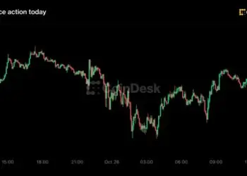 Bitcoin cae bajo 80.000 dólares mientras Anthropic prepara su OPV 6 Bitcoin cae bajo 80.000 dólares mientras Anthropic prepara su OPV