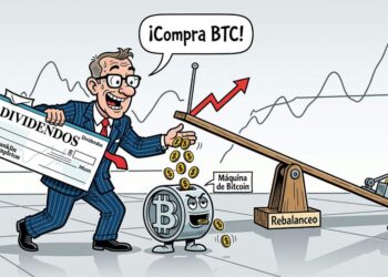 Franklin Templeton solicita dos ETF para reinvertir dividendos en BTC