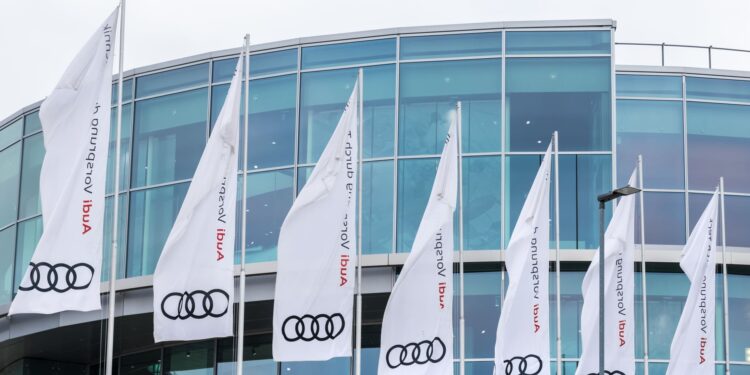 Audi proyecta su primera fábrica en EE UU entre críticas en Alemania