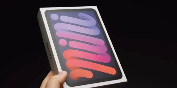 Apple presenta el iPad mini con pantalla OLED y chip A20 Pro 1 Apple presenta el iPad mini con pantalla OLED y chip A20 Pro