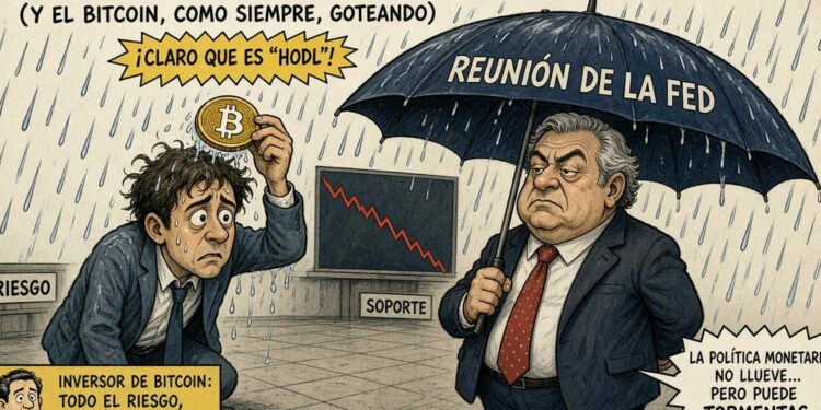 Bitcoin cae un 0,98% desde la apertura, pero supera el cierre previo 1 Bitcoin cae un 0,98% desde la apertura, pero supera el cierre previo