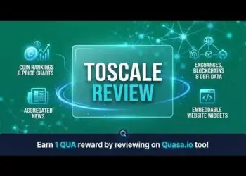 Toscale reúne análisis, datos de mercado y herramientas de trading 6 Toscale reúne análisis, datos de mercado y herramientas de trading