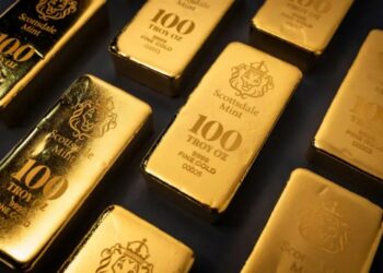 Bitcoin y oro, los peores activos de 2026: caen un 7,3% y un 7,5%