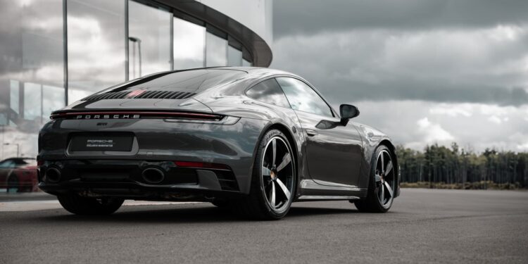 El 911 sostiene el beneficio de Porsche pese a la caída de ventas 1 El 911 sostiene el beneficio de Porsche pese a la caída de ventas