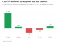 Los ETF de Bitcoin captan 110,3 millones pese a ventas masivas en EE UU 10 Los ETF de Bitcoin captan 110,3 millones pese a ventas masivas en EE UU