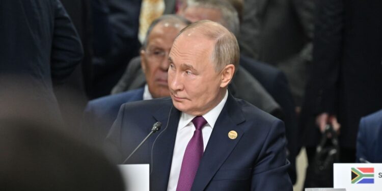 Putin estudia hablar con líderes de Finlandia y Noruega por la paz 1 Putin estudia hablar con líderes de Finlandia y Noruega por la paz