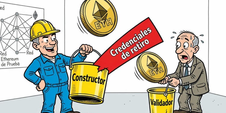 Ethereum corrige falla que podía desviar depósitos en Glamsterdam