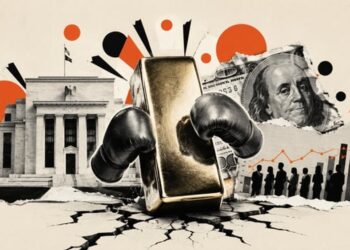 Warsh afronta la decisión de la Fed: Bitcoin en 79.000$ y oro débil