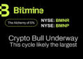 Bitmine Immersion Technologies (BMNR) alcanza 6,05 millones de ETH