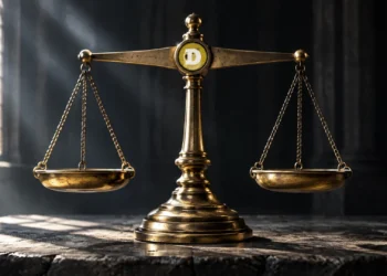 Dogecoin, un 13,9% por debajo de la media de 200 días