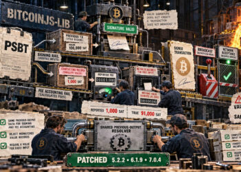 Dos fallos exponen a apps de Bitcoin a comisiones excesivas