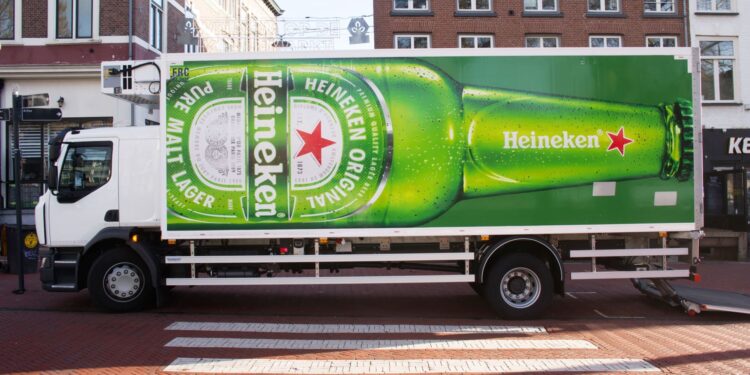 Heineken supera previsiones al elevar un 4,8% sus ventas de cerveza 1 Heineken supera previsiones al elevar un 4,8% sus ventas de cerveza