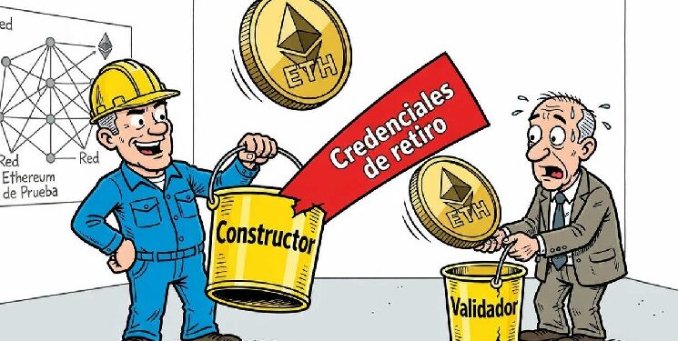 Ethereum corrige un fallo de Glamsterdam que podía desviar depósitos