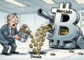 Doce empresas liquidaron sus tesorerías de Bitcoin con impacto limitado