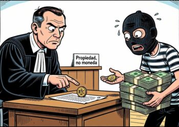 La Corte Suprema tailandesa considera Bitcoin una propiedad 4 La Corte Suprema tailandesa considera Bitcoin una propiedad