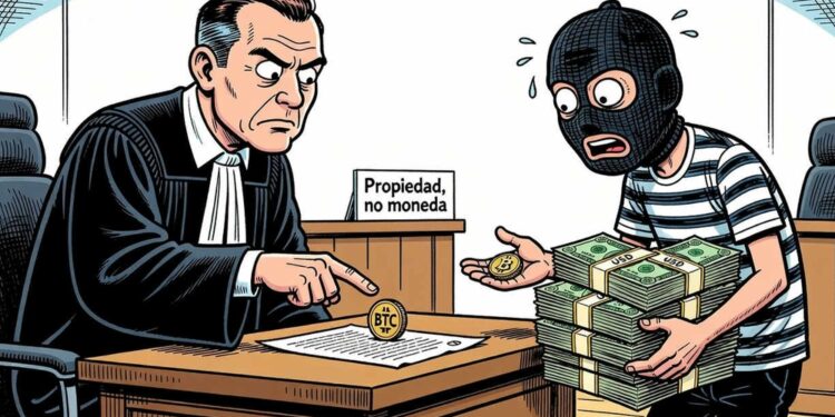 La Corte Suprema tailandesa considera Bitcoin una propiedad 1 La Corte Suprema tailandesa considera Bitcoin una propiedad