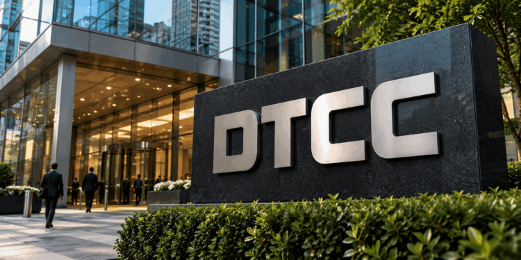 DTCC lanza un servicio para tokenizar acciones y bonos en Wall Street