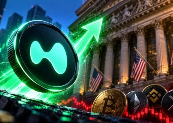 HYPE sube un 17% tras acuerdo de ICE con Trade[XYZ]