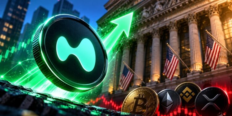 HYPE sube un 17% tras acuerdo de ICE con Trade[XYZ]