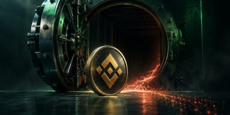 Posible hackeo a Binance: salen US$5.570 millones; congelan fondos