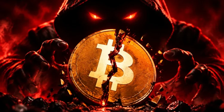 Bitcoin cae por debajo de 79.000 dólares tras el hackeo de Binance