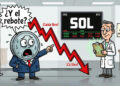 SOL cae 4,49% el 29 de octubre y pone a prueba soportes clave 9 SOL cae 4,49% el 29 de octubre y pone a prueba soportes clave