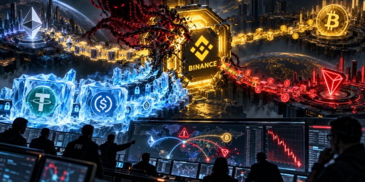 La firma cripto de Trump se suma al bloqueo de 2.600 millones 1 La firma cripto de Trump se suma al bloqueo de 2.600 millones