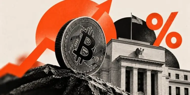La Fed sube tipos y aviva el temor a otro mercado bajista de Bitcoin