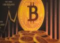 Bitcoin cae hasta un 3,1% y baja de US$77.000