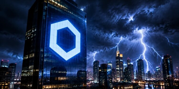 Chainlink cae un 11,47% hasta 10,42 dólares, el doble que Bitcoin