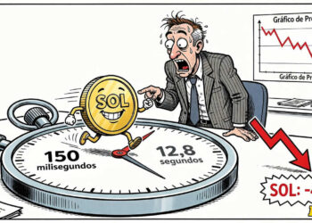 Solana activa Alpenglow, pero SOL cae un 4% tras la actualización 3 Solana activa Alpenglow, pero SOL cae un 4% tras la actualización