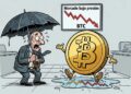 Bitcoin cae un 3,21% y Reuters reporta un incidente en Binance